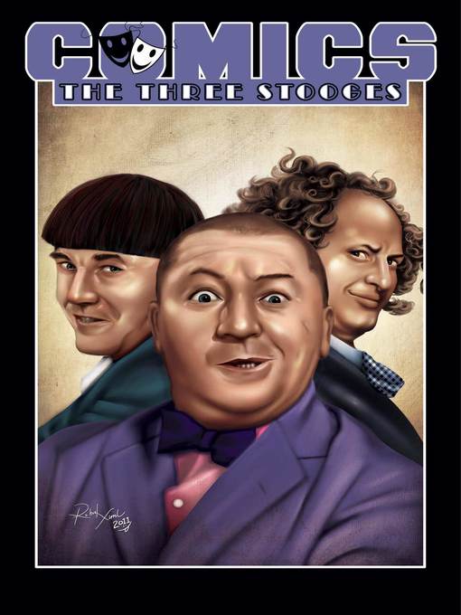 Title details for Three Stooges by Chad Lambert - Available